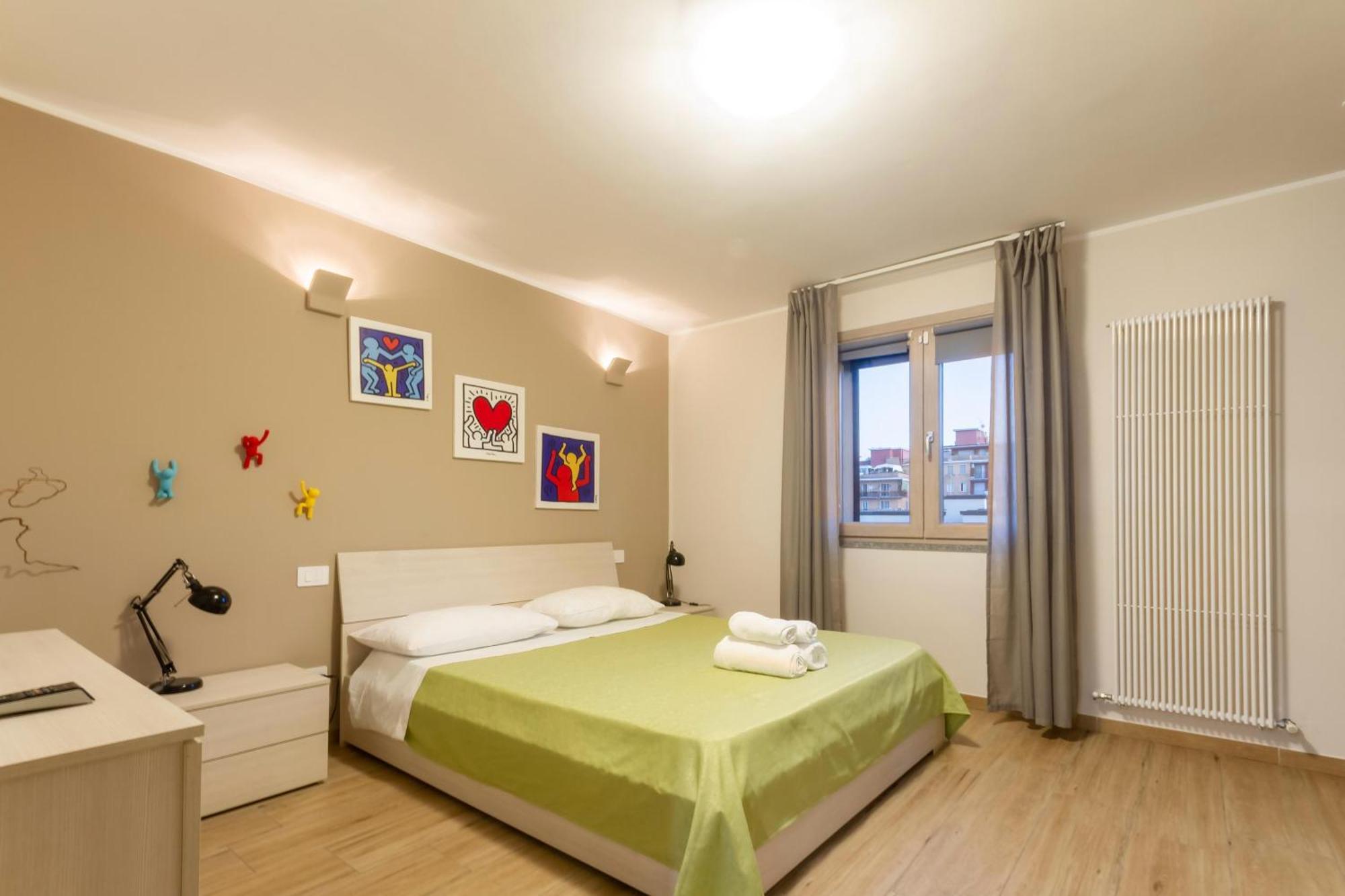 Le Residenze Pomponazzi Apartment Mailand