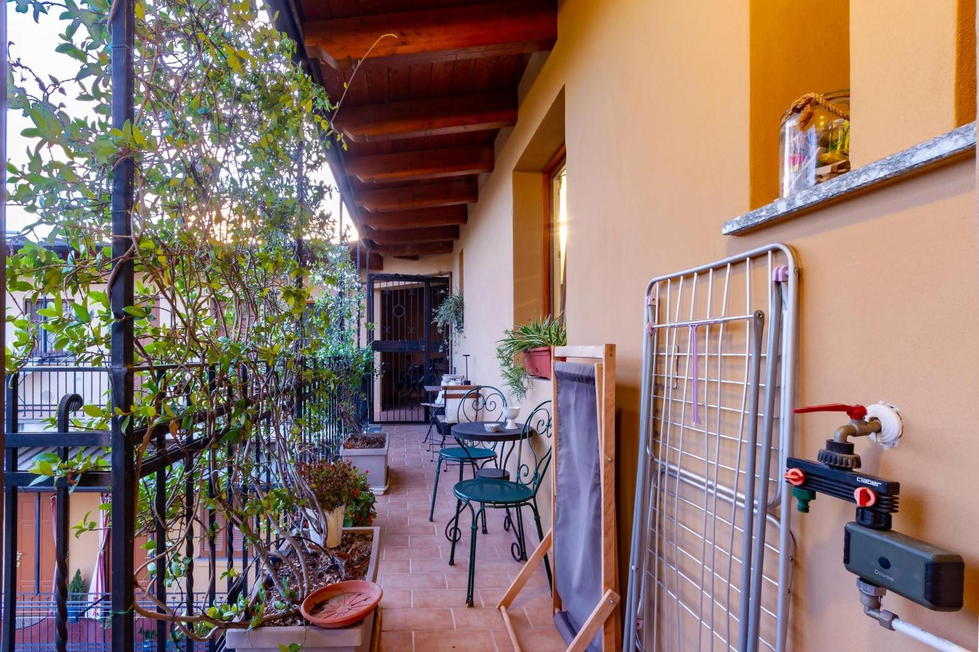 Le Residenze Pomponazzi Apartment Mailand